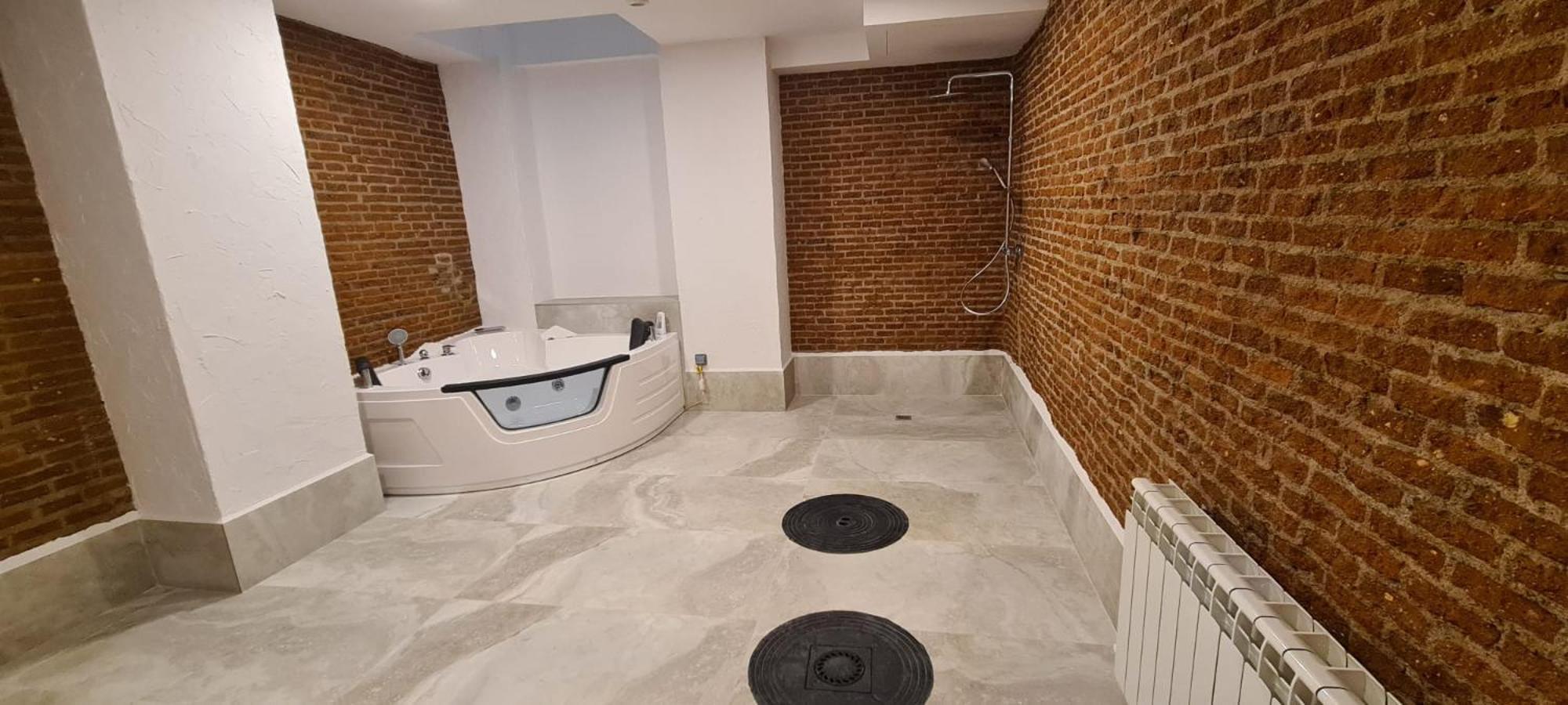 Ave Maria Apartment Мадрид Екстер'єр фото