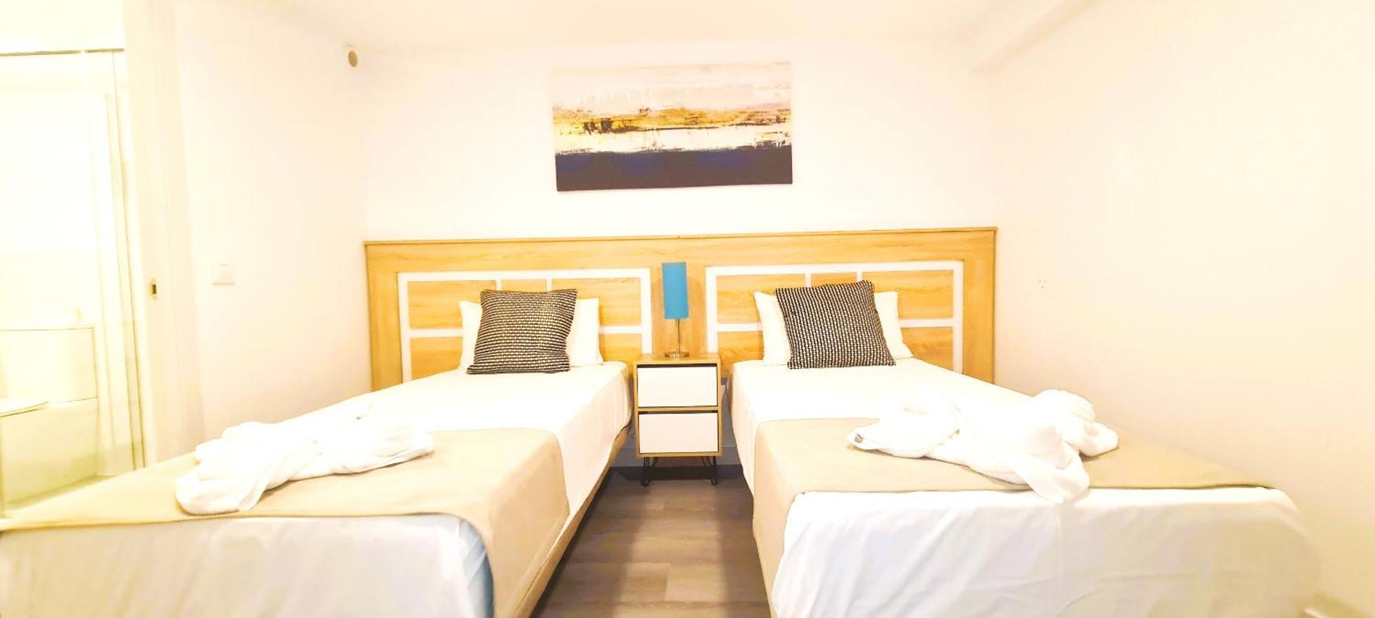Ave Maria Apartment Мадрид Екстер'єр фото