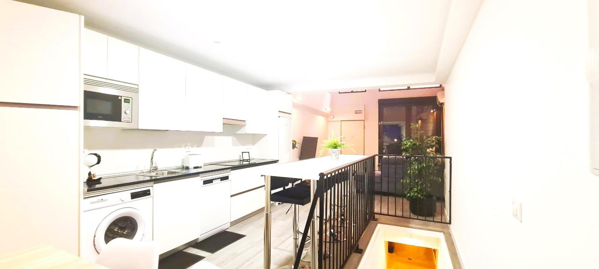 Ave Maria Apartment Мадрид Екстер'єр фото