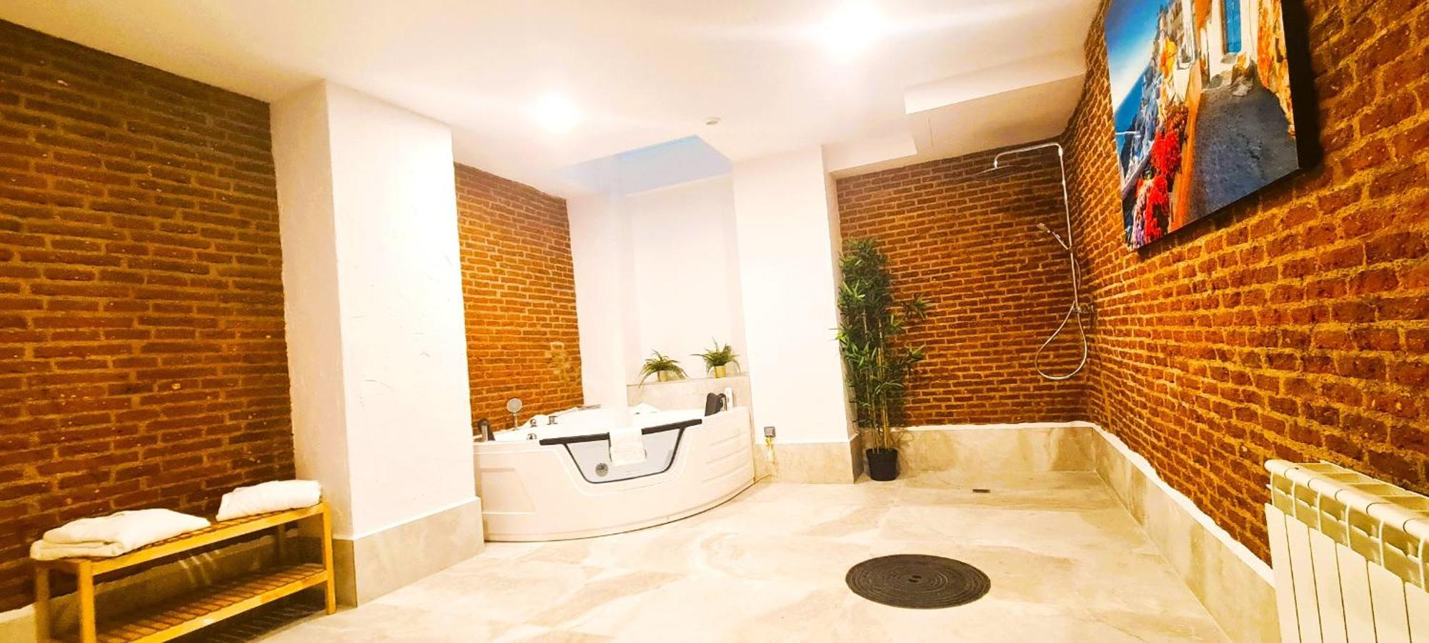 Ave Maria Apartment Мадрид Екстер'єр фото