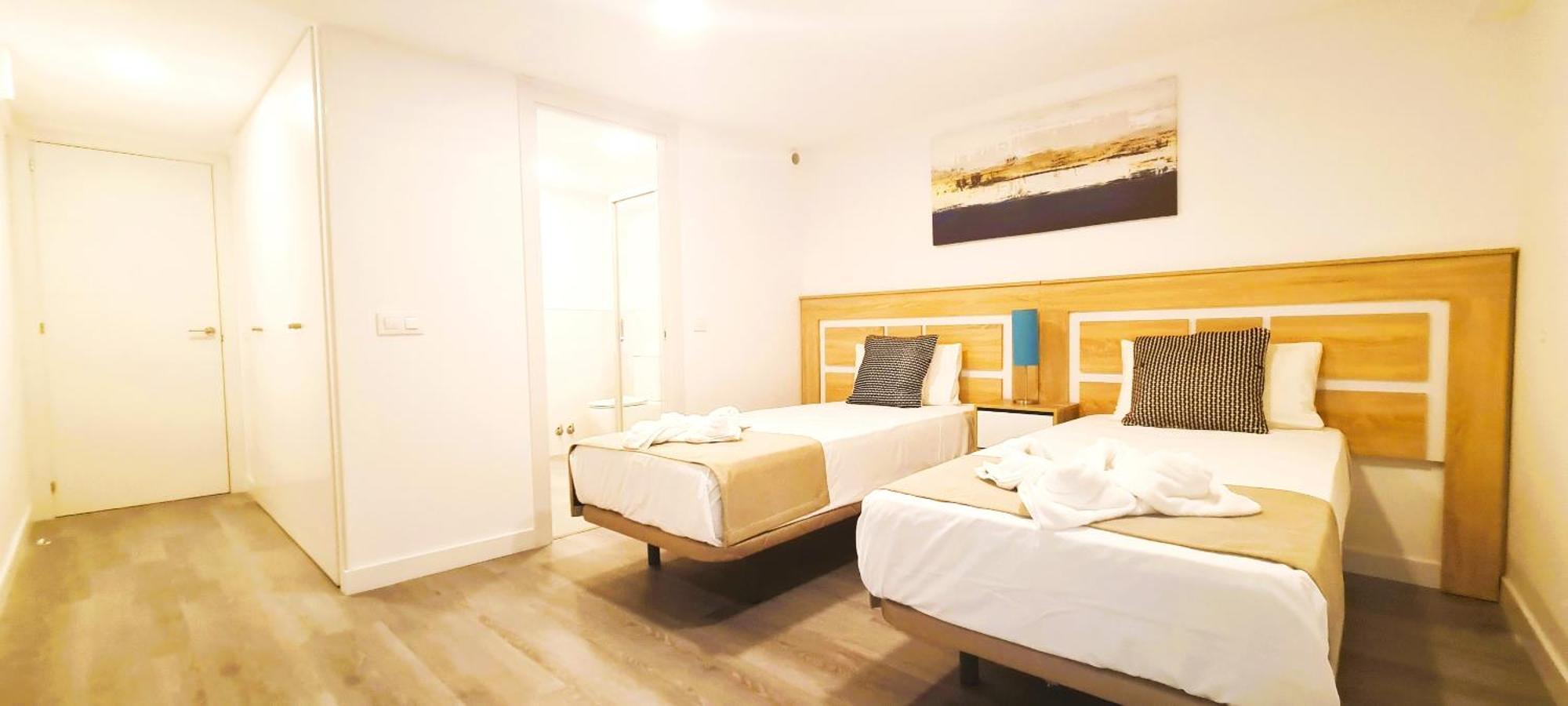 Ave Maria Apartment Мадрид Екстер'єр фото